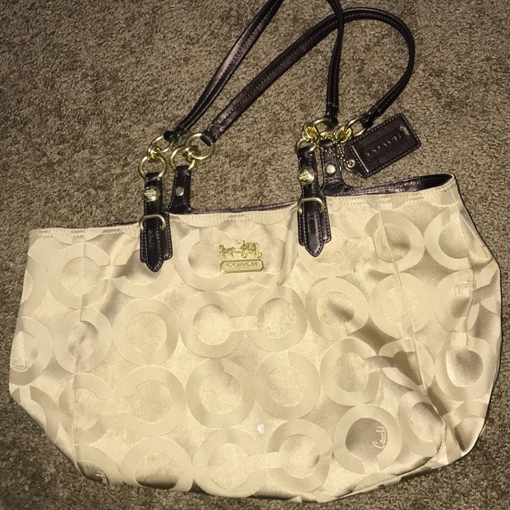Coach bag